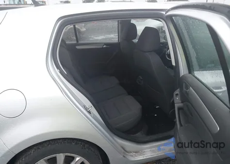 2013 Volkswagen Golf 2.0L Tdi 4-Door from USA, damaged, VIN WVWDM7AJ1DW109544